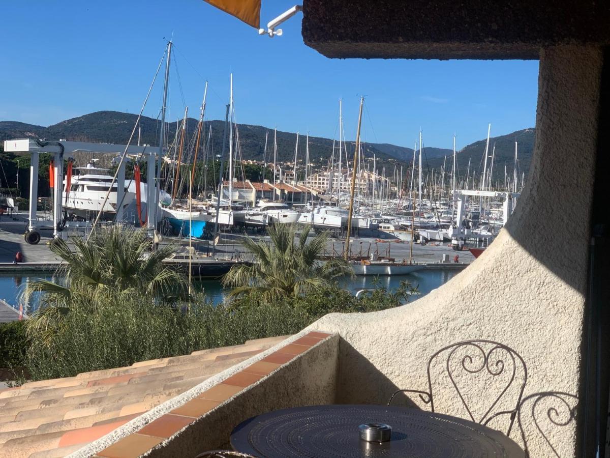 La Terrasse Tropezienne Cogolin Eksteriør billede
