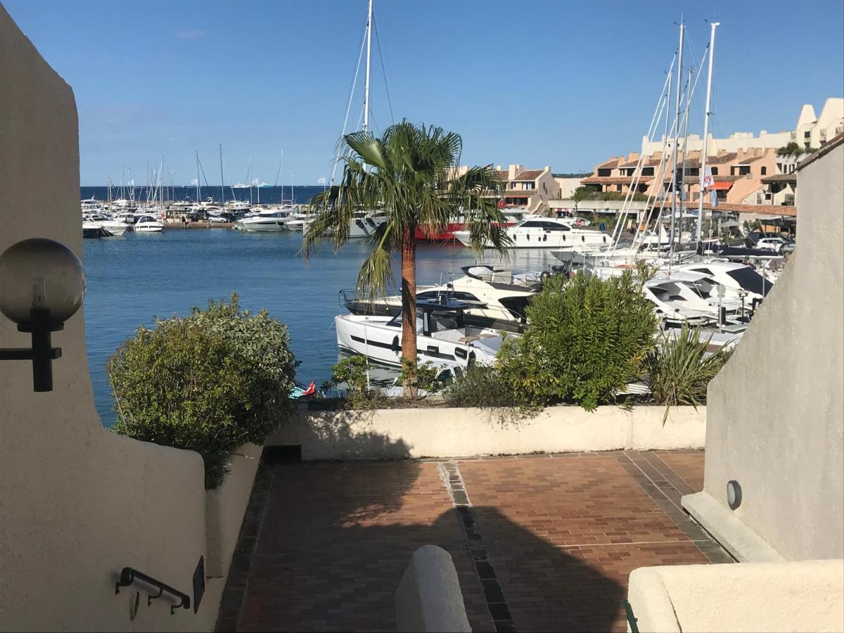 La Terrasse Tropezienne Cogolin Eksteriør billede